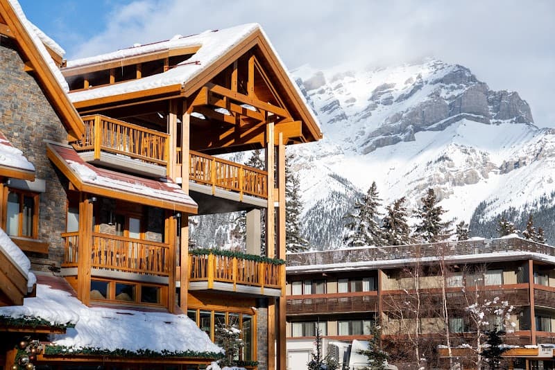 Moose Hotel & Suites Banff photo