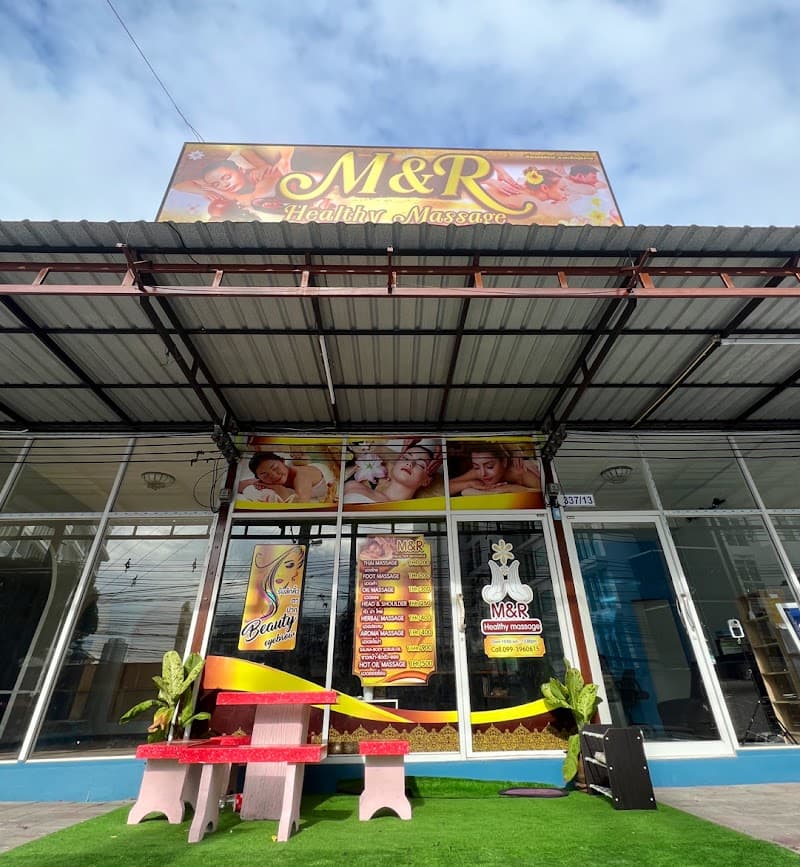 Mor Pla Health Massage Shop Chonburi photo