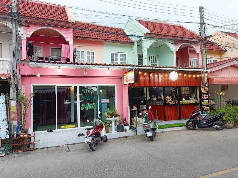 Mor's86 Massage Health Massage Hua Hin photo