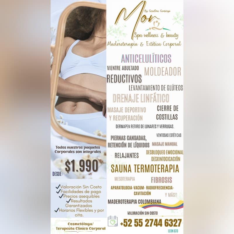 Mor SPA wellness & beauty by Carolina Camargo León photo