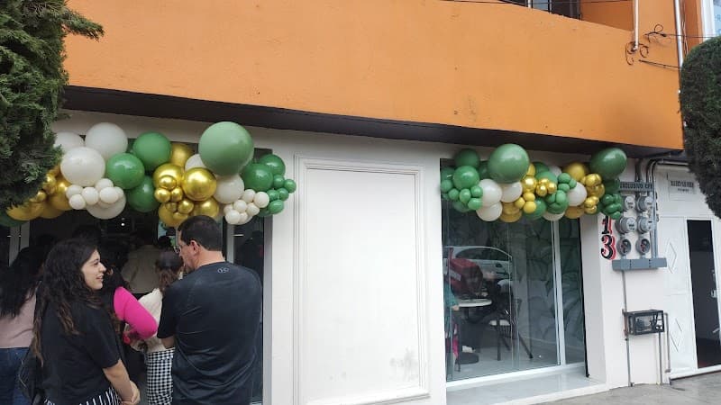 Mora Azul Espa de Nutricion Pachuca de Soto photo