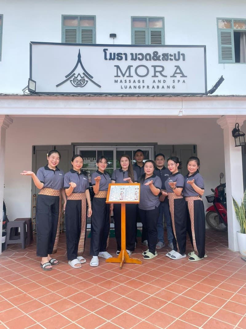 Mora massage and spa luangprabang Luang Prabang photo
