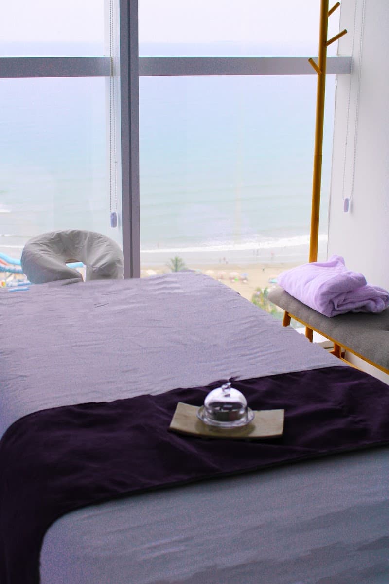 Moramta Spa (antes Sansâra Spa) Boca del Río photo