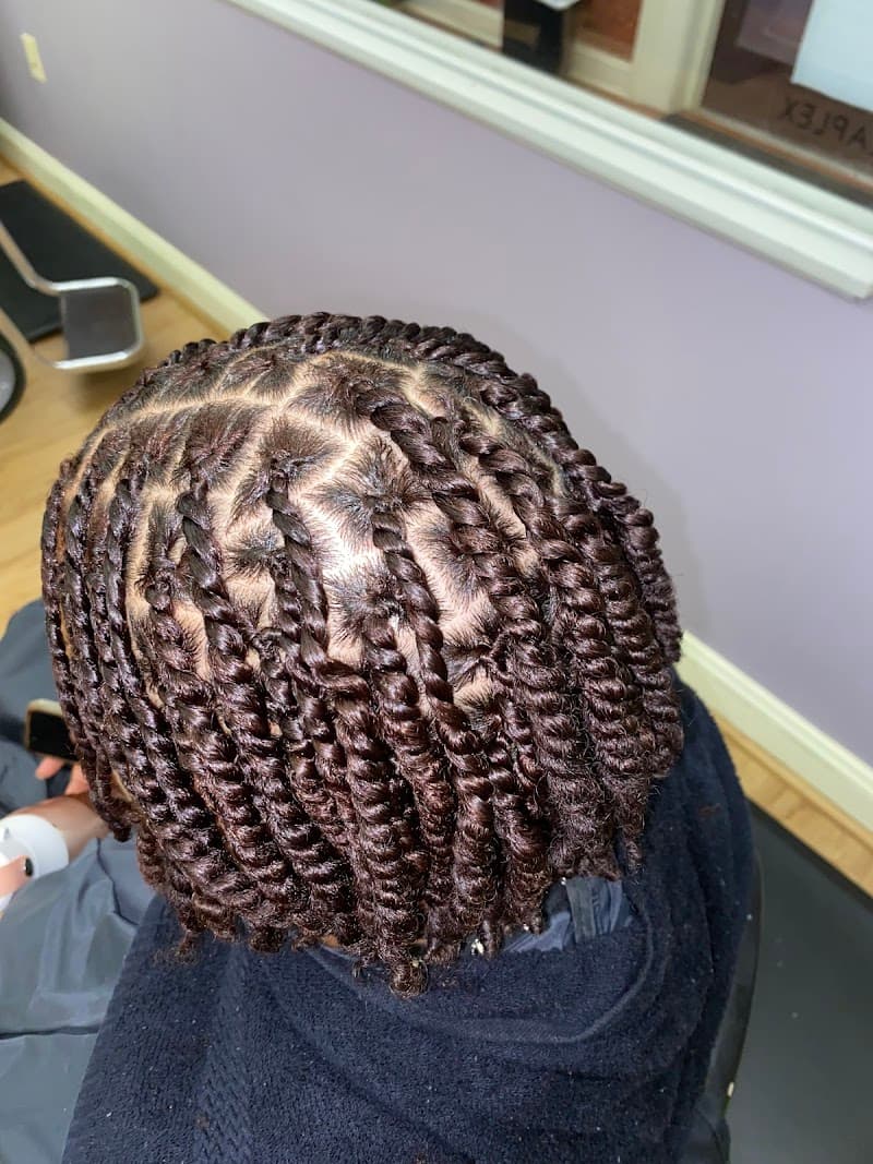 More Hair Studio and Spa Baltimore photo