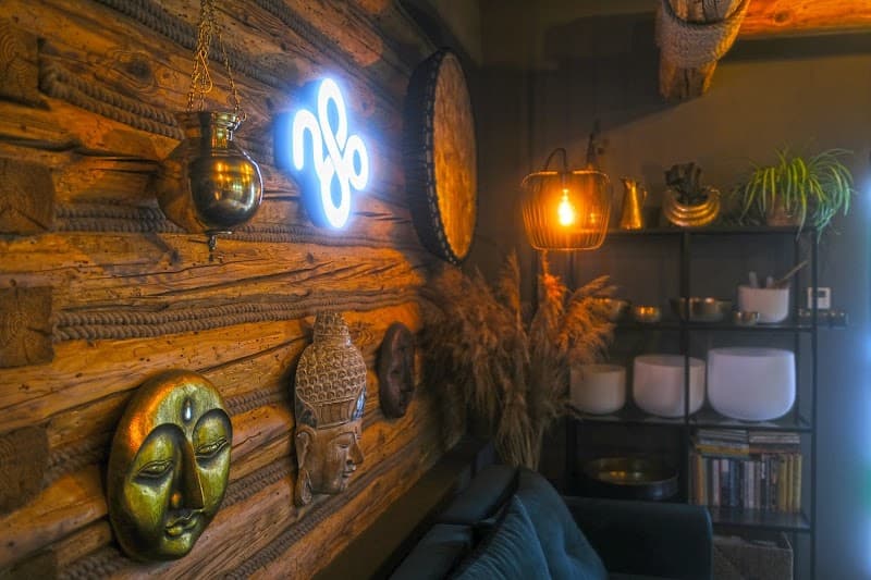 Morelove Klimaty Gabinet Masażu Ayurvedyjskiego Walim photo