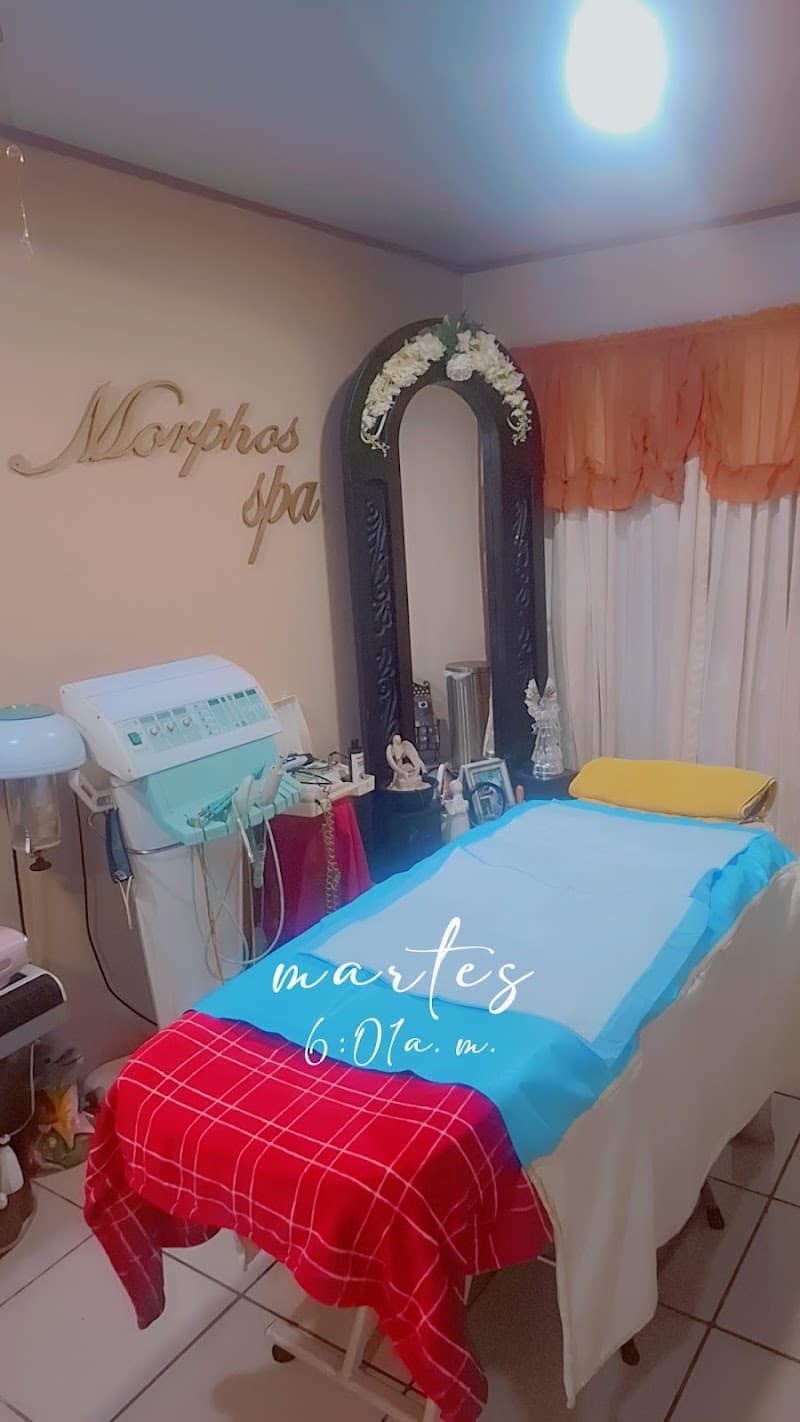 Morfos Estética y Spa el Roble de Puntarenas El Roble photo