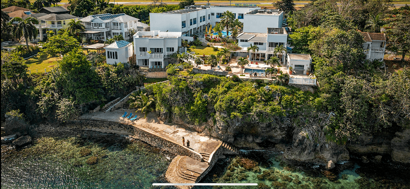 Morgan's Cliff Ocho Rios photo