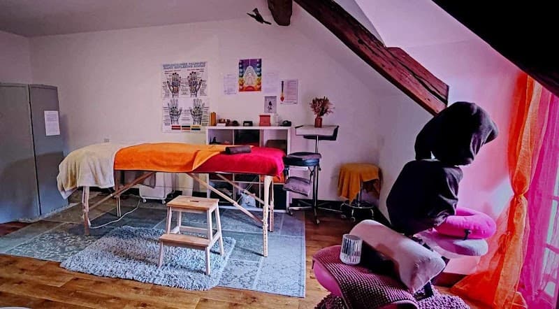 Morgana Essence du Fleuve Cravant photo