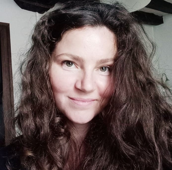 Morgane Laurent Caen Massage Ayurvédique et Kobido Saint-Contest photo