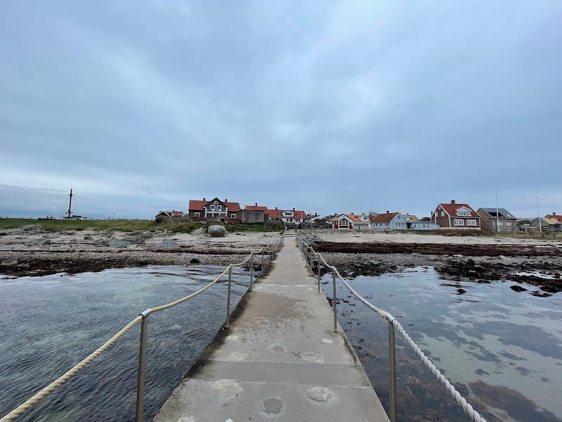 Morgonbryggan Torekov photo