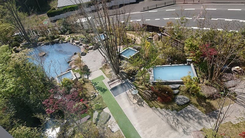 Morinoyu Resort Beppu photo