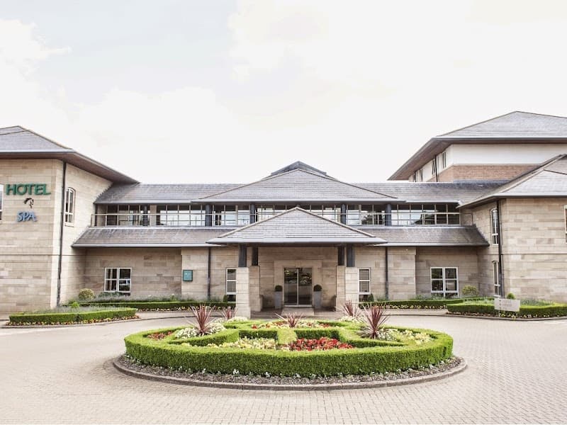 Morley Sarah jackson Temple SPA Leeds photo