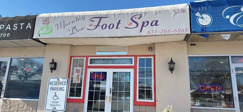 Morning Dew Foot Spa East Northport photo