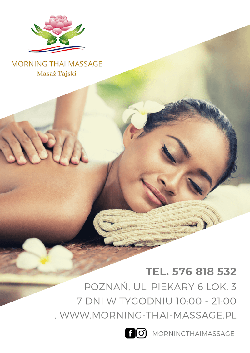 Morning Thai Massage Poznań photo