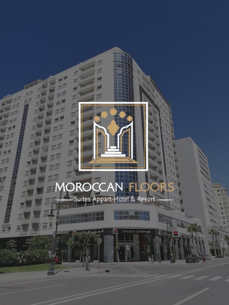 Moroccan Floors Suites Appart-Hôtel Tangier photo