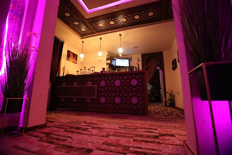 Moroccan Palace Hammam Ramallah photo