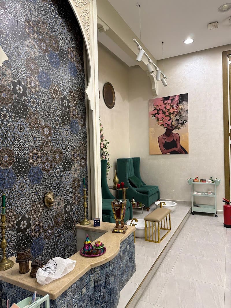 Moroccan Touch SPA El Zamalek photo