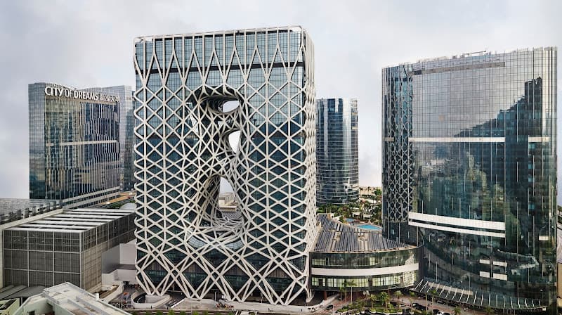 Morpheus Hong Kong photo