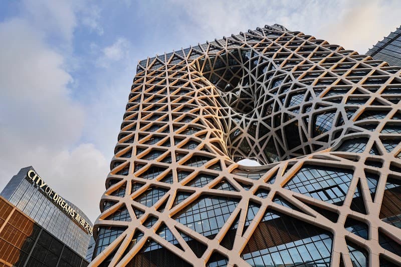 Morpheus Macau photo