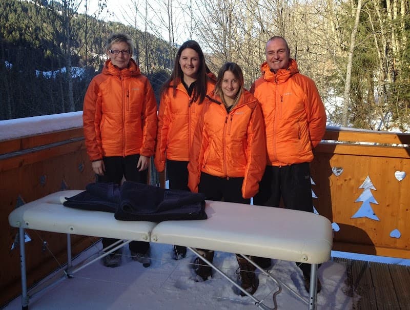 Morzine Massage photo