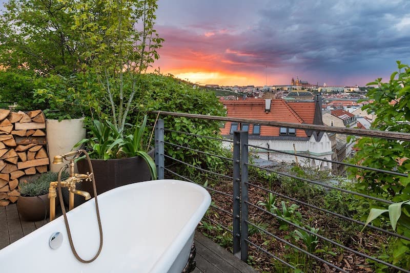 MOSAIC HOUSE Design Hotel Prague photo