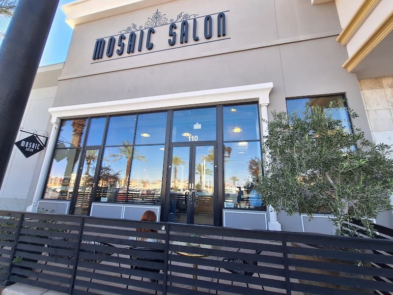 Mosaic Salon & Spa Las Vegas photo