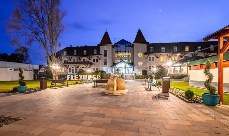 Mosonmagyarorvar Spa Mosonmagyaróvár photo