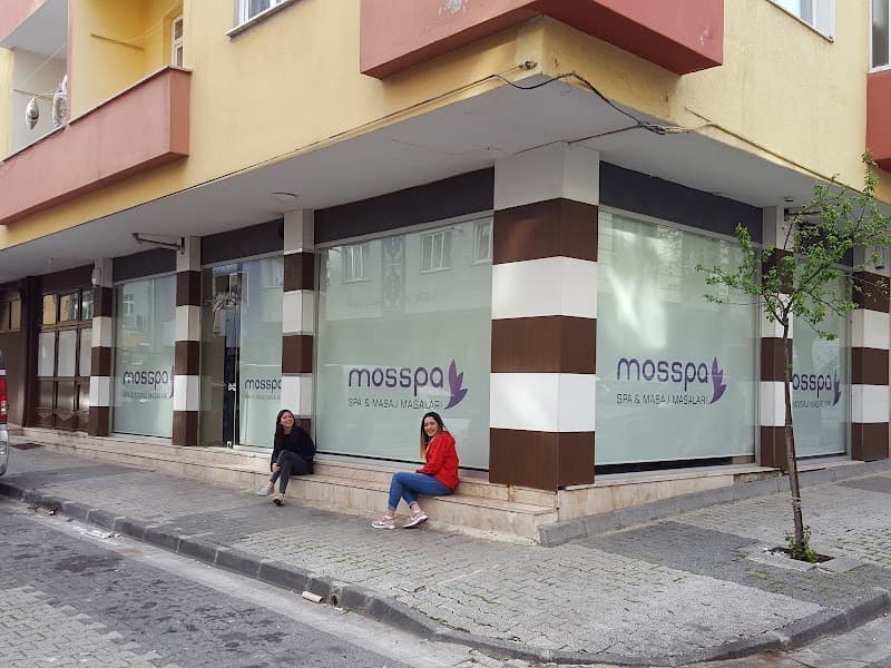 Istanbul mosspamasajyataklari photo