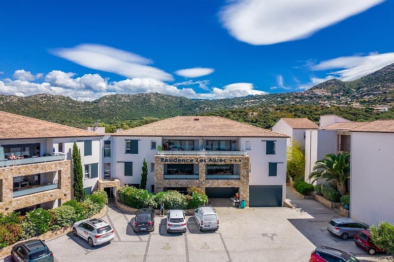 Motel Les Alizés Corsica photo
