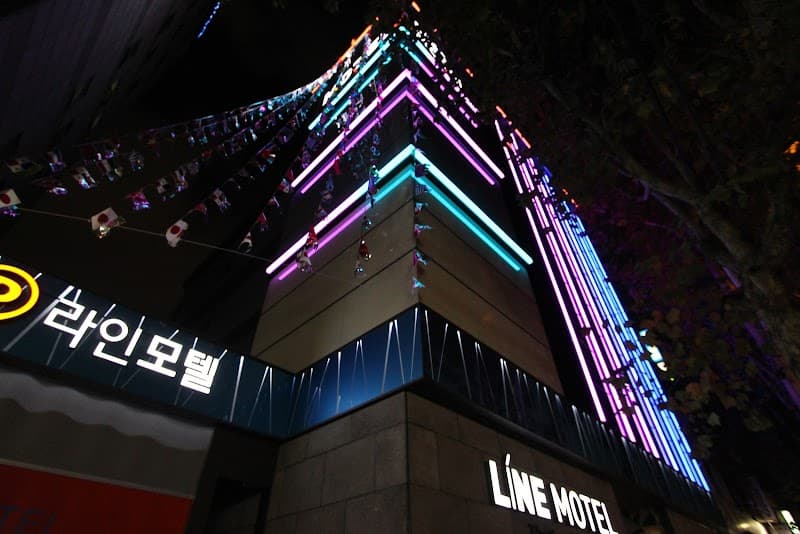 Motel Line Daegu photo