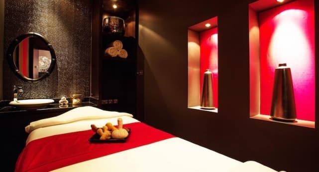 Motor city thai spa Dubai photo