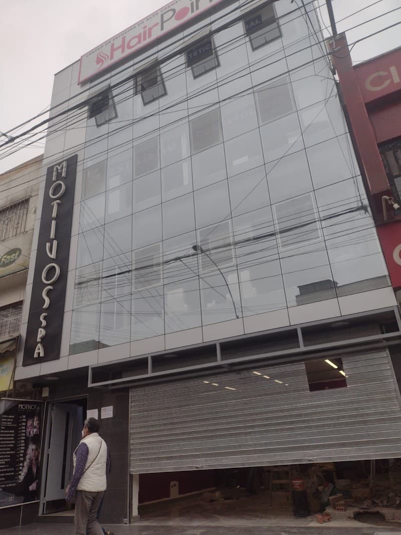 Mottivos Spa Masajes San Sebastián photo