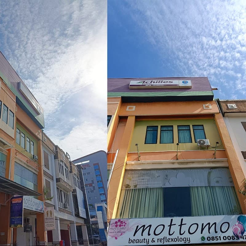 Mottomo Beauty and Reflexology Manado photo