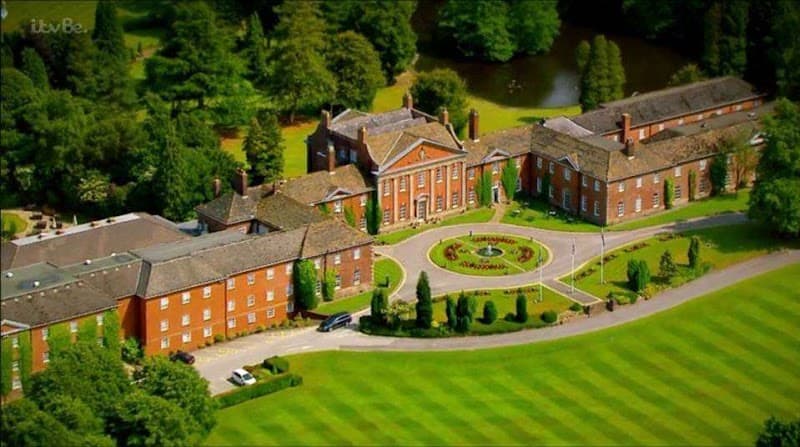 Mottram Hall Macclesfield photo