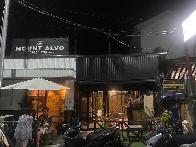 Mount Alvo Spa and Cafe Surigao City photo