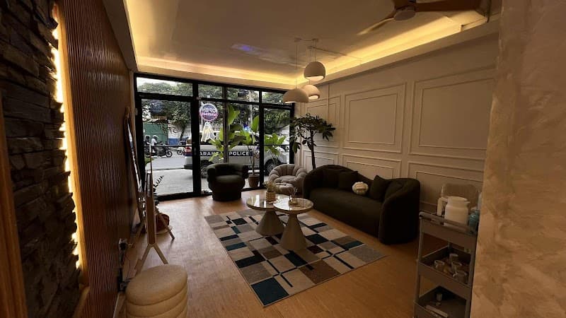 Mount Apo Wellness Spa L.A. Townhomes Pasig photo