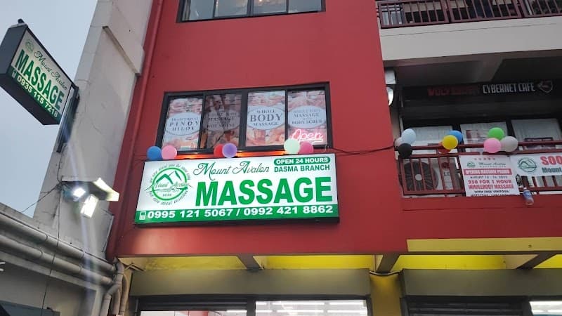 Mount Avalon Massage Spa - Dasmariñas Branch photo