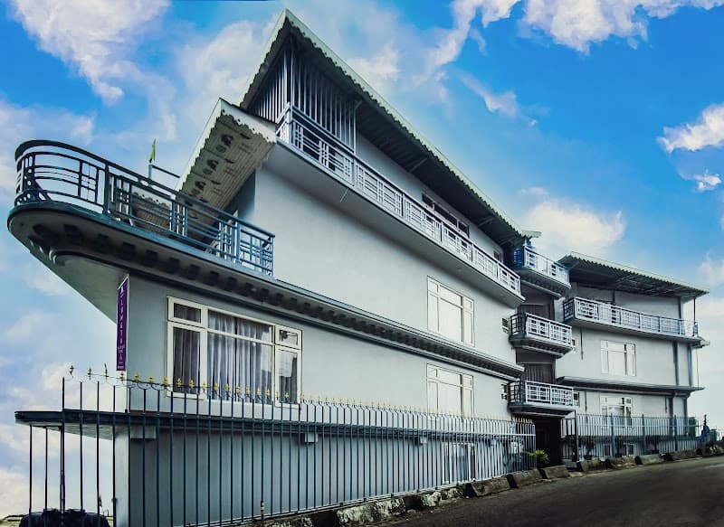 Mount Lungta Boutique Hotel & Spa Darjeeling photo