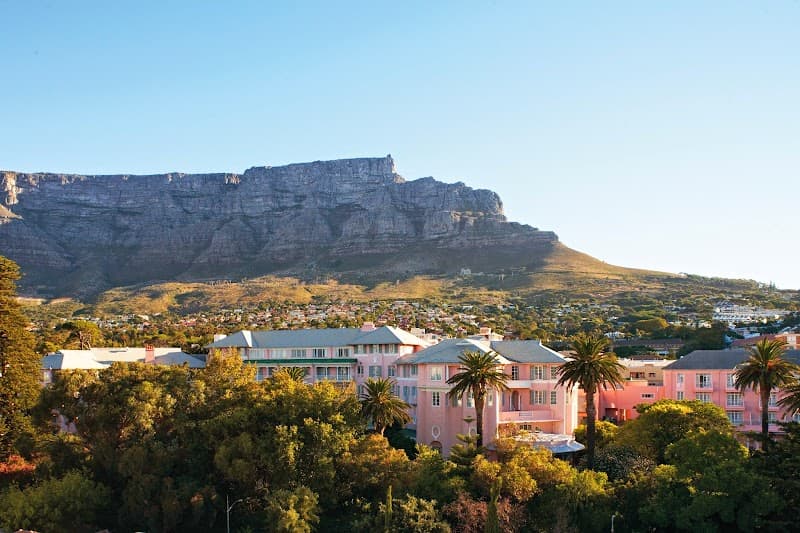 Mount Nelson, A Belmond Hotel, Cape Town photo