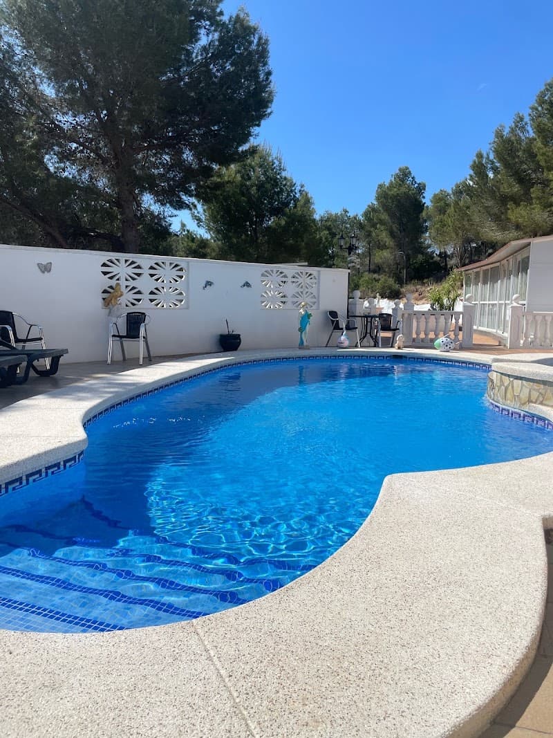 Mountain Retreat Spain Finestrat photo