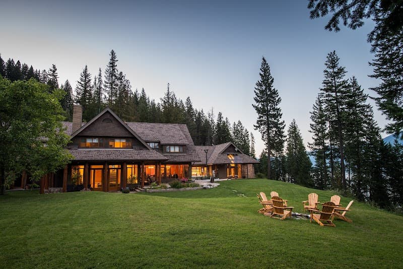 Mountain Trek Fitness Retreat & Health Spa Ainsworth Hot Springs photo