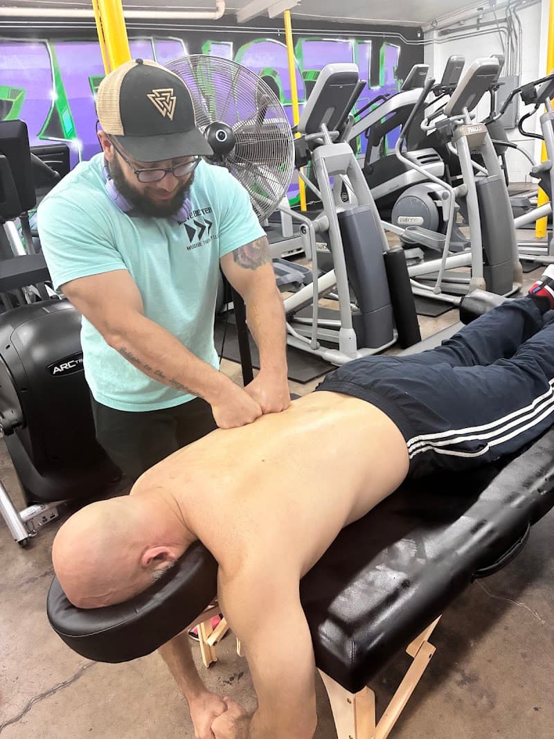 Move Better Massage Therapy LLC Kettering photo
