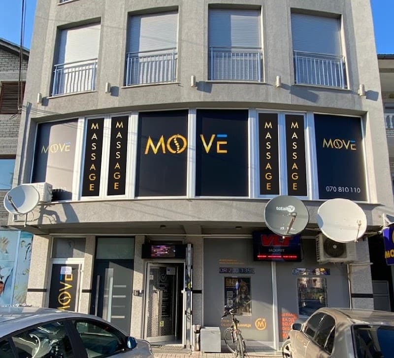 Move Massage Boško Cvetkoski photo