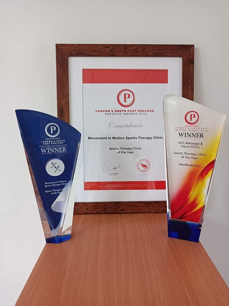 Movement in Motion - Pain Management Specialist Hemel Hempstead photo