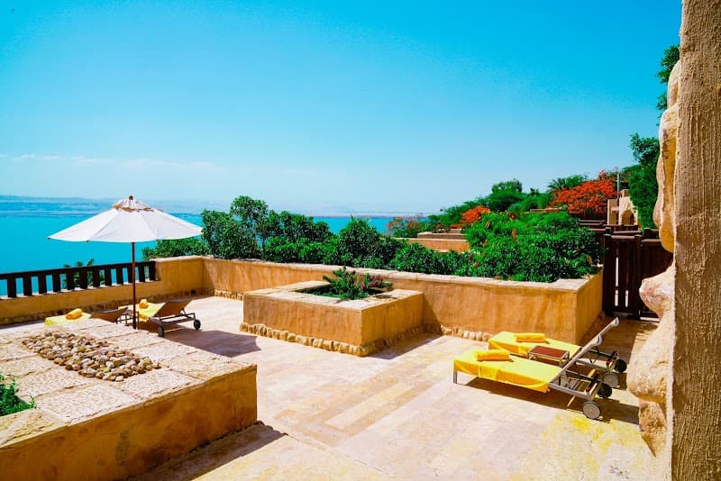 Mövenpick Dead Sea Jordan photo