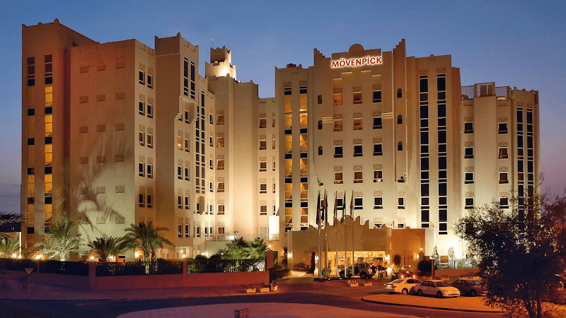 Mövenpick Doha photo