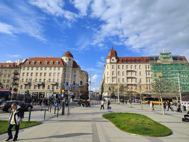 Mövenpick Grand Hotel Wroclaw photo