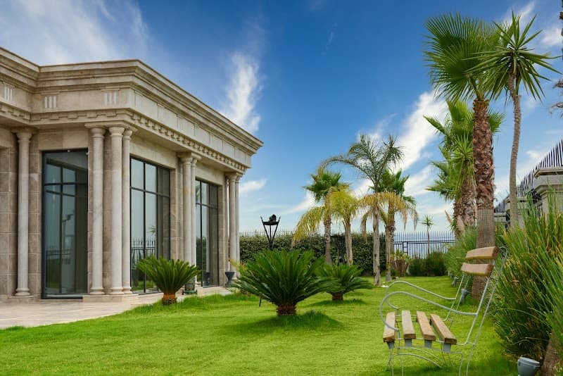Mövenpick Hotel Du Lac Tunis photo