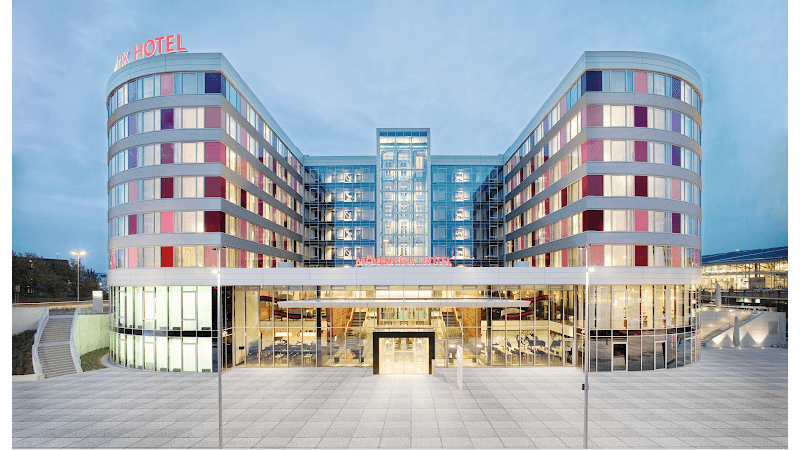 Mövenpick Hotel Stuttgart Airport photo