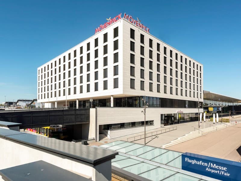 Mövenpick Hotel Stuttgart Messe & Congress photo